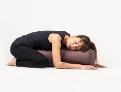 Yin Yoga